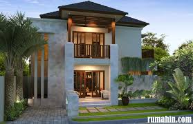 Type rumah ini kebanyakan digunakan pada pembangunan perumahan di indonesia. Rumah Minimalis Type 54 Bukan Lagi Kategori Rumah Mungil Rumah Minimalis 2015