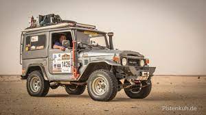 Bajet tidak kerass 10k ke atas. Toyota Land Cruiser Pistenkuh