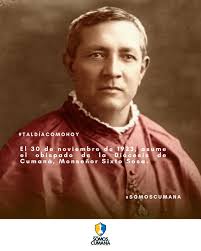 TalDiaComoHoy • El 30 de noviembre de 1923, asume la diócesis de Cumaná,  monseñor Sixto Sosa. (Siervo de Dios). #Cumaná