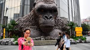 (some theaters also allow you to reserve an. Destruction Comes Early Godzilla Vs Kong Will Debut On Hbo Max In March Vanity Fair
