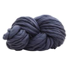 Arm knitting is one of the fastest techniques to knitting chunky style scarves, cowls, blankets, etc. Diy Super Bulky Arm Knitting Kit Chunky Knit Blanket Very Thick Gigantic Yarn Massive Knitted Loop Walmart Com Walmart Com
