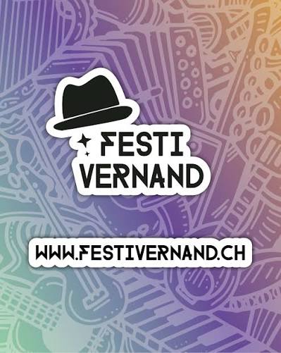 📢 À vos agendas ! 🎉 Le Festi'Vernand, notre festival inclusif au cœur de Cheseaux-sur-Lausanne, est de retour ! Rendez-vous le samedi 5 septembre 2026, de 12h00 à 2h00 du matin, pour