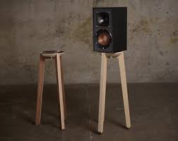 Stand size 74 cm (think spike 75 + cm) cost will not exceed 35… Speaker Stand Etsy