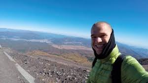 Failed Attempt To Climb Mt Fuji Off Season Youtube