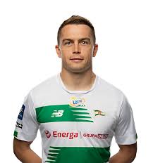 Maciej gajos, 30, aus polen ➤ lechia gdansk, seit 2019 ➤ offensives mittelfeld ➤ marktwert: Maciej Gajos Oficjalna Strona Lechii Gdansk