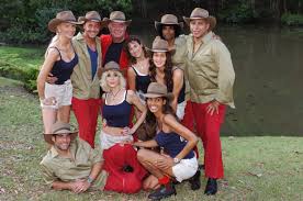 Er weiß, wovon er spricht: Dschungelcamp Die Kandidaten Aller Staffeln Ich Bin Ein Star Holt Mich Hier Raus