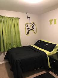 Xbox Room Gamer Room Room Boys Game Room