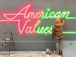 Everything is Not OK: Bushwick Graffiti Artist's Mural