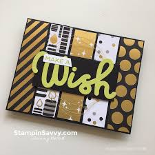 Create and print free printable retirement cards at home. Broadway Bound Cards 3 Ways 3 Occasions Stampin Savvy