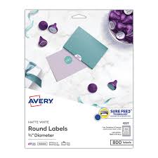 Instant quality results at topwebanswers.com! Printable Self Adhesive Permanent Id Labels W Sure Feed By Avery Ave4221 Ontimesupplies Com