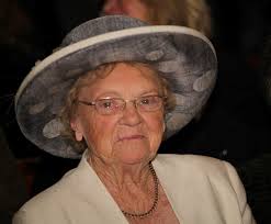 Death Notice of Margaret (Peggy) DUTTON (née O'Toole) (Bray, Wicklow)