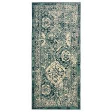 Romdrup Rug Low Pile Off White Antique Look Floral Patterned Ikea In 2020 Rugs Ikea Small Rugs