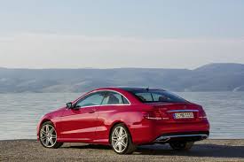 Mercedes E Class Coupe Red Mercedes E Class Coupe Mercedes E Class Mercedes
