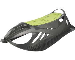 Außerdem unterscheiden sich die eigenschaften der kufen. Schlitten Neon Grip Kunststoff 93x44x22 Cm Schwarz Hornbach Luxemburg