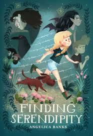 Finding Serendipity Book Cover Illustration Children S Book Illustration Book Cover Art