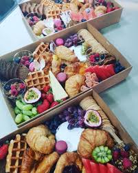 Bocadillos Para Fiestas Y Eventos Modernos Sencillos Y Economicos