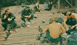 22 Sas In Borneo Special Forces Military History Vietnam War