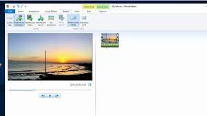How to Remove Audio from Video in Windows Movie Maker (2 Ways) - YouTube