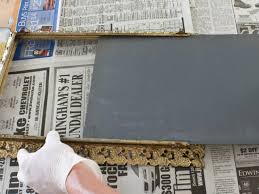 The very style of antique mirror piqued popularity in the early 1990s, preceded by the. How To Antique A Mirror Hgtv