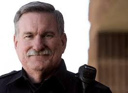 New chief in town: Theel brings 27 years of experience to post