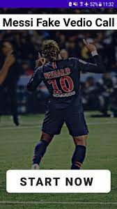 And the most amazing thing, it's completely free! Neymar Fake Video Call For Android Apk Download