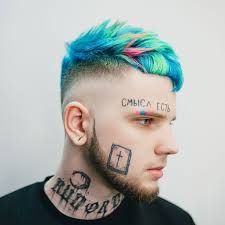 Pin On Coloration Cheveux Courts