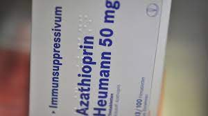 Azathioprin Warten Auf Die Wirkung Apotheke Adhoc