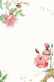 Download Premium Illustration Of Vintage Pink Rose Frame Mockup 2228942 In 2020 Rose Frame Flower Frame Frame Mockups