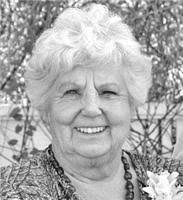 Edith Odo Obituary (1934