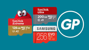Find many great new & used options and get the best deals for sandisk 128gb extreme microsd sdxc memory v30 a2 160mb/s 90mb/s drones dash cam at the best online prices at ebay! Das Sind Die Besten Nintendo Switch Micro Sd Karten 2021