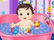 Baby bathing and watching is a serious thing that requires great care. Funny Baby Bath Game To Play Online Flash Games Player