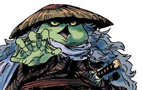 kawamatsu the kappa one piece anime anime manga anime