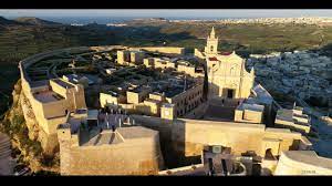 Citadella, gozo, malta en.m.wikipedia.org/wiki/cittadell… built by the crown of aragon, 1500 bc. Cittadella Gozo Like You Never Seen It Before Night Drone Footage Blue Light For Autism Awareness Youtube