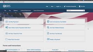 Treasury on friday launched a new irs website where people who aren't required to file taxes can go to enter payment information to receive their stimulus relief check. How To Track Your Iowa Stimulus Check Weareiowa Com