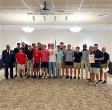 Red Devils Baseball Recognized at City Council Meeting