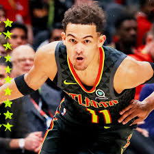 Trae young is embracing his role as the garden's newest villain. Trae Young Will Be A Superstar But Can The Hawks Build A Winner Around Him Sbnation Com