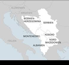 Dardania ist unter albanern eine verbreitete historisierende bezeichnung für den kosovo. Mit Planen Fur Grossalbanien Provoziert Thaci Brussel Und Berlin