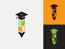 Education logo maker with customizable templates. Education Logo Icon Education Logo Education Logo Design Teacher Logo