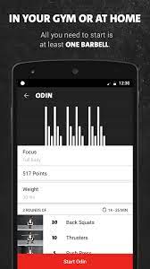 Instead, the app can allow you to change your workout times to fit your life. Freeletics Gym For Android Apk Download