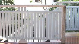 A railing height requirement of 36 inches is common. Https Www Hpw Qld Gov Au Data Assets Pdf File 0020 5546 Deckbalconyandwindowsafetyguideline Pdf