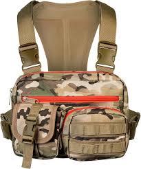 Amazon.com: Tactical Chest Rig for Men and Women - Versatile ...