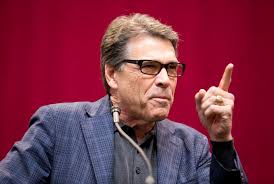 The Brief: Perry Amps Up 2016 Prep Work