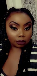 I'm obsessed with Juvia's Place makeup.