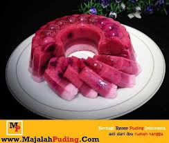 Berikut lansiran brilio.net dari berbagai sumber, kamis (30/5). Resep Puding Busa Buah Naga Resep Puding