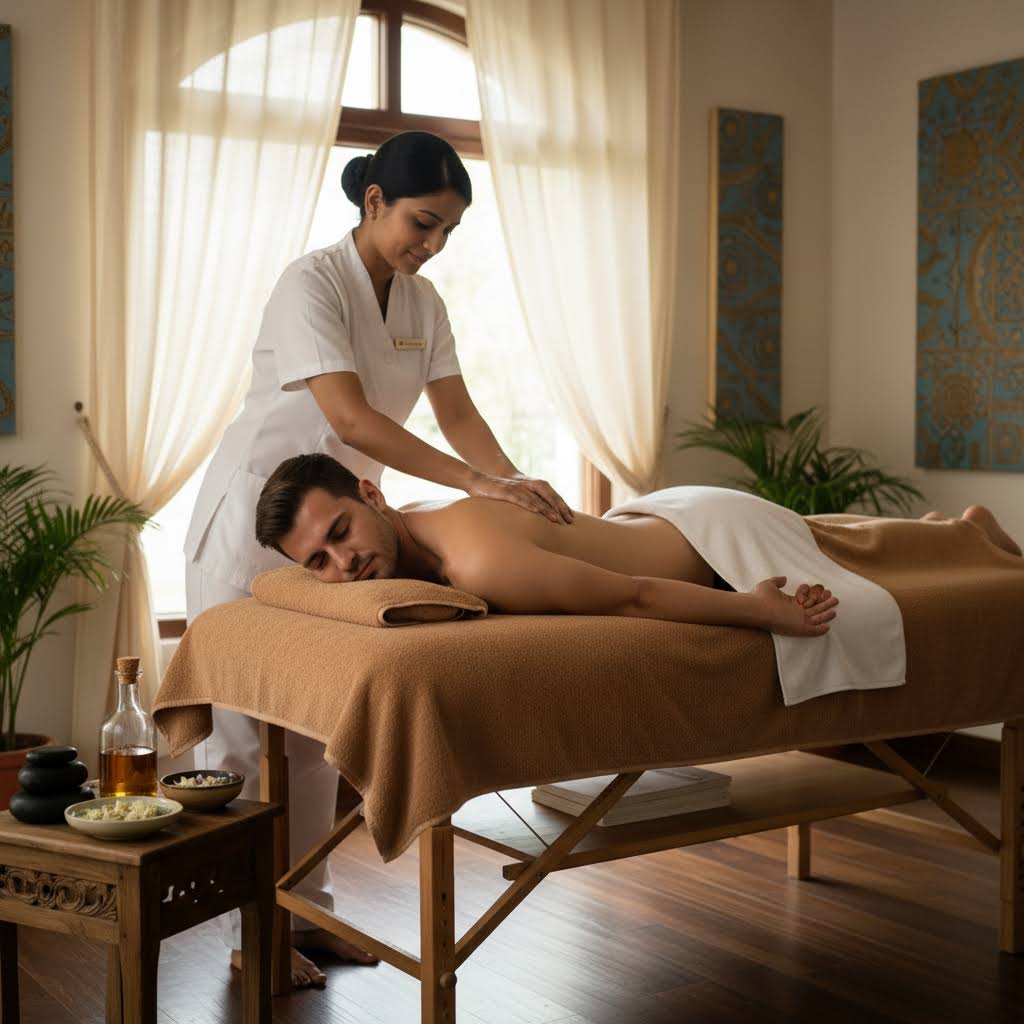 Swedish Massage product image