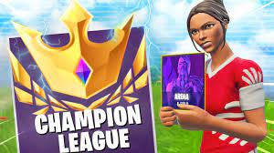 Having a certain amount of points can enable you to compete in cash cups such as contender cash cup.a lot of pros use this as practice for tournaments. Ich Spiele Das 1 Mal Fortnite Arena Champions Und Das Passierte Youtube