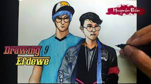 Evo bundle alpha flameborn free fire (ff) hadir di completion gacha! Gambar Efdewe Drawing Free Fireçš„youtubeè§†é¢'æ•ˆæžœåˆ†æžæŠ¥å'Š Noxinfluencer