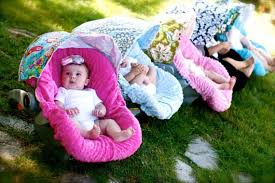 Colorful Infant Car Seat Accessories Ikuzo Car Accessories Baby Car Seats Infant Car Seat Cover Baby Cover