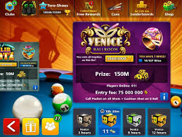 8 ball pool pool party season. Venice Trophy Road Re Completed With The New 3k Trophies 8ballpool