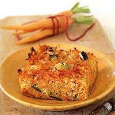 Crustless Quiche Vegetable Squares Recipe All Recipes Australia Nz
